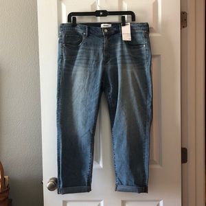 Sonoma Girlfriend Jeans (Mid Rise)